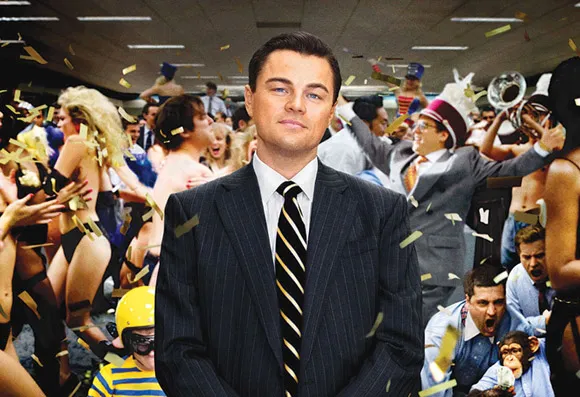 wolf of wall street